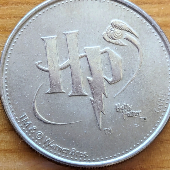 Harry Potter coins - Picture 2 of 3
